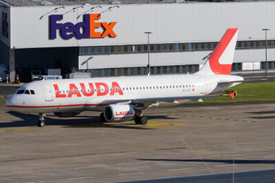 LaudaEurope A320 9H-LMT CGN 240923