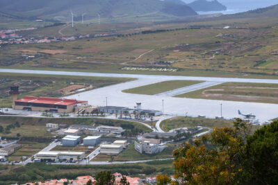 PortoSantoAirport