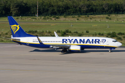 Ryanair EI-GJT CGN 240923