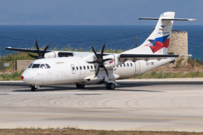 SkyExpress ATR42 SX-TWO RHO 020923