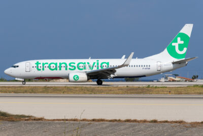 TransaviaFrance 73H F-HTVR RHO 020923
