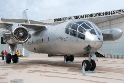 Dornier Do31E1 D-9530 FDH 260813