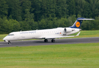 LufthansaRegional CRJ700 D-ACPK FDH 260813