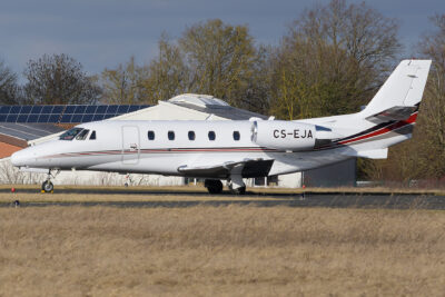 NetjetsEurope CitationXLS CS-EJA GHF 050224