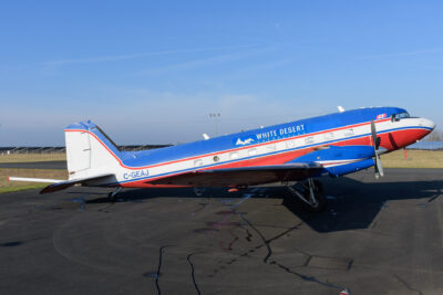 ALCIAviation BT-67 C-GEAJ GHF 030324