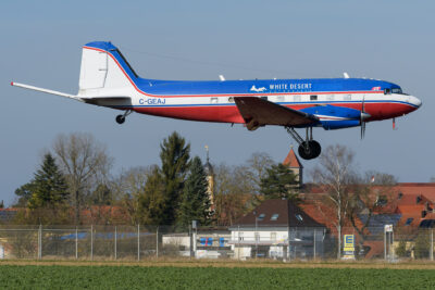 ALCIAviation BT-67 C-GEAJ GHF 030324c