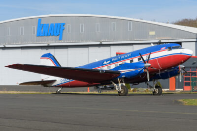 ALCIAviation BT-67 C-GEAJ GHF 030324d