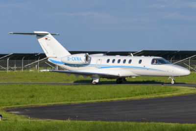 AeroDienst Cessna525 D-CKNA GHF 260424