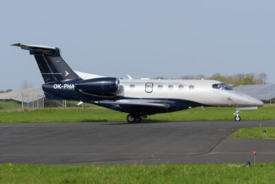 AtmosphericaAviation Phenom300 OK-PHA GHF 080424