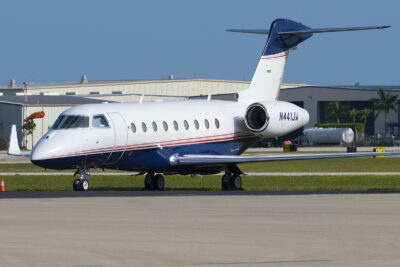 Private G280 N441JW APF 260324