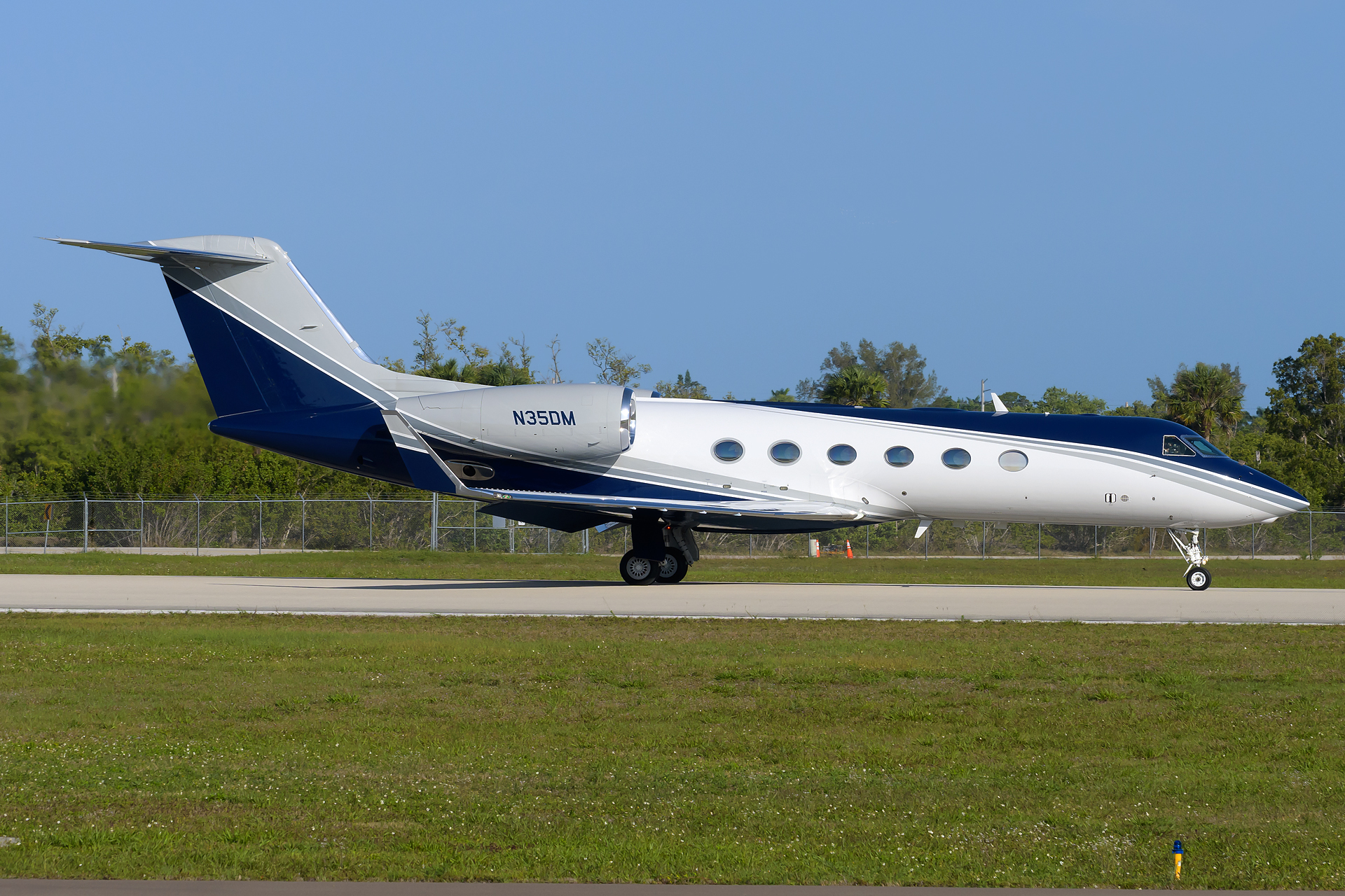 Private G450 N35DM APF 260324