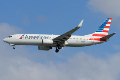 AmericanAirlines 73H N965AN TPA 240324