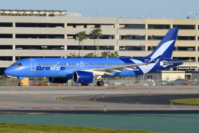 Breeze A223 N217BZ TPA 250324