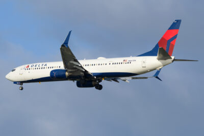 Delta 739 N867DN TPA 240324