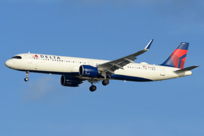 Delta A21N N546DN TPA 240324