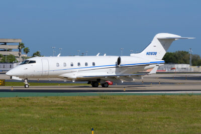 EliteAir BD100 N283B TPA 250324a