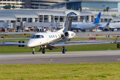 FlexJet Phenom300 N397FX TPA 240324