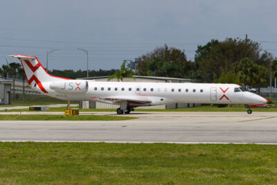 JSX ERJ145 N931JX BCT 280324