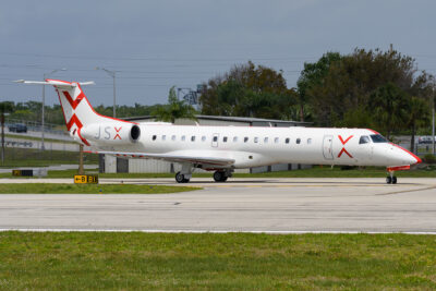 JSX ERJ145 N937JX BCT 280324