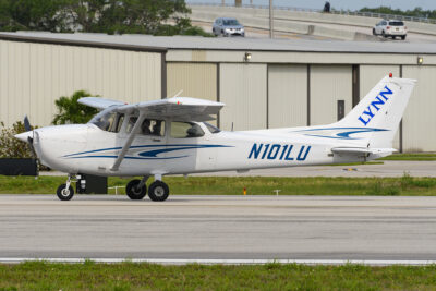 LynnUniversity Cessna172 N101LU BCT 280324