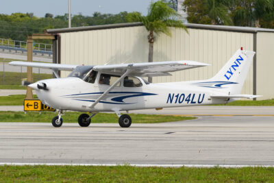 LynnUniversity Cessna172 N104LU BCT 280324