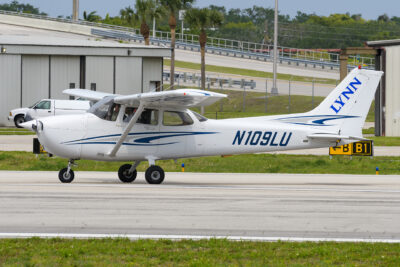 LynnUniversity Cessna172 N109LU BCT 280324