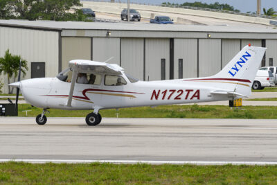 LynnUniversity Cessna172 N172TA BCT 280324