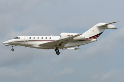 MountainAviation CitationX N975TX BCT 280324