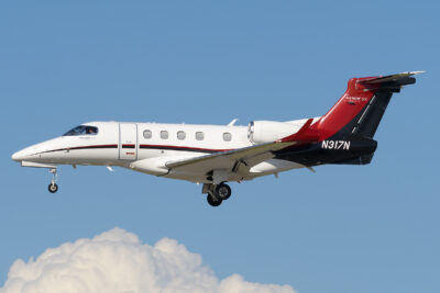 NicholasAir Phenom300 N317N SRQ 230324