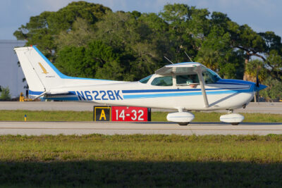 Private Cessna172P N6228K SRQ 230324