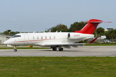 Private Challenger350 N12EC BCT 280324