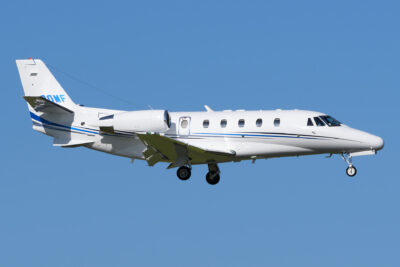 Private CitationExcel N990MF TPA 250324