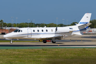 Private CitationExcel N990MF TPA 250324a