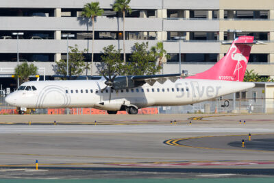 SilverAirways ATR72 N705SV TPA 240324