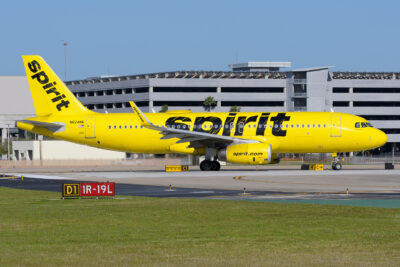 Spirit A32A N624NK TPA 250324