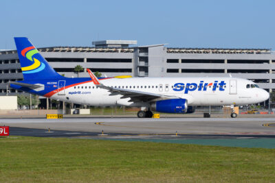 Spirit A32A N629NK TPA 250324