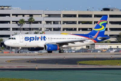 Spirit A32A N629NK TPA 250324a