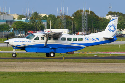 TransIslandAirways GrandCaravan C6-SUN FXE 270324