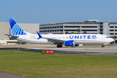 United 38M N47524 TPA 250324