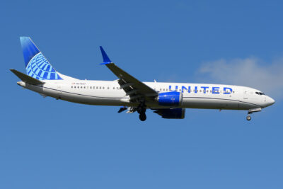 United 39M N37527 TPA 240324a