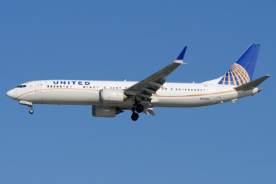 United 39M N47505 TPA 240324