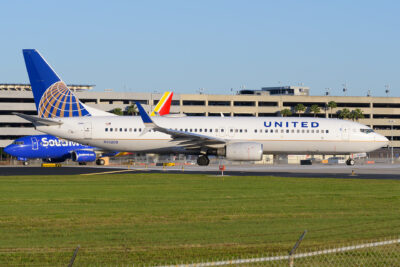 United 73H N33209 TPA 240324