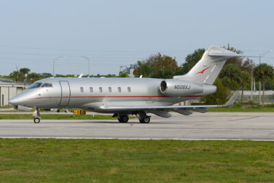 VistaJet Challenger300 N508XJ BCT 280324