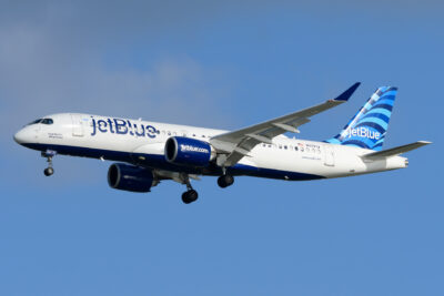 jetBlue A223 N3121J TPA 240324