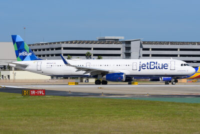 jetBlue A32B N973JT TPA 250324