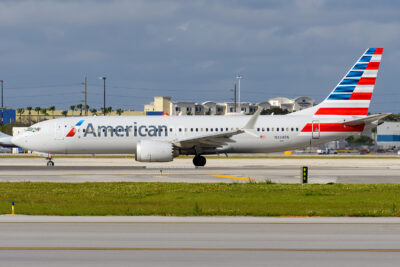 AmericanAirlines 38M N324RN MIA 260324