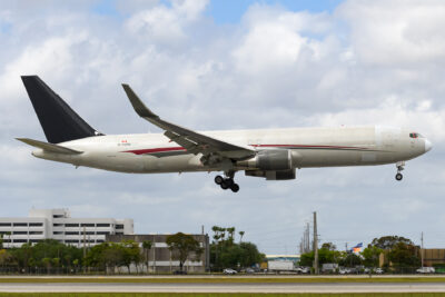 Cargojet 76F C-FCPD MIA 260324