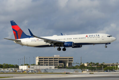 Delta 739 N909DN MIA 260324