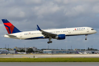 Delta 75W N557NW MIA 260324