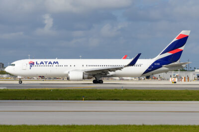 LATAM 76W CC-CXC MIA 260324